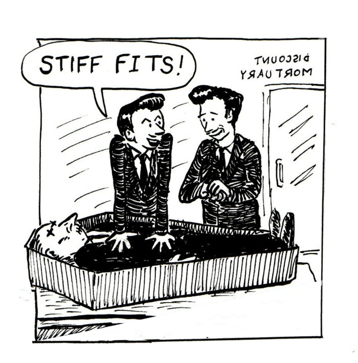 stiff fits