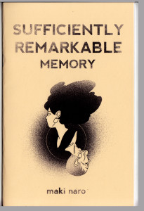 sufficiently remarkable - memory
