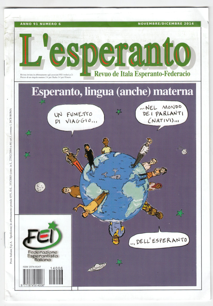 esperanto italian magazine jpg