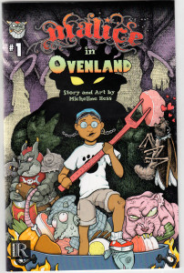 Malice in Ovenland