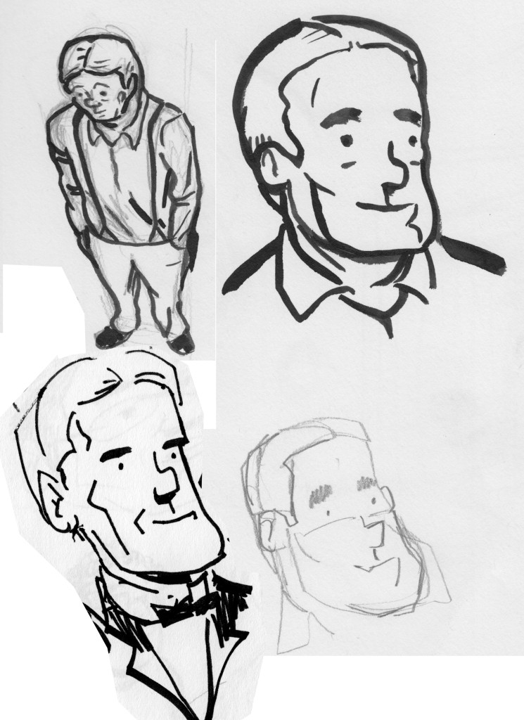 pierson sketches