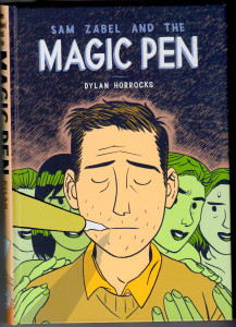 sam and magic pen