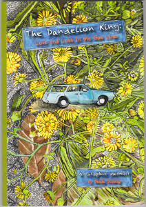 dandelion king cover