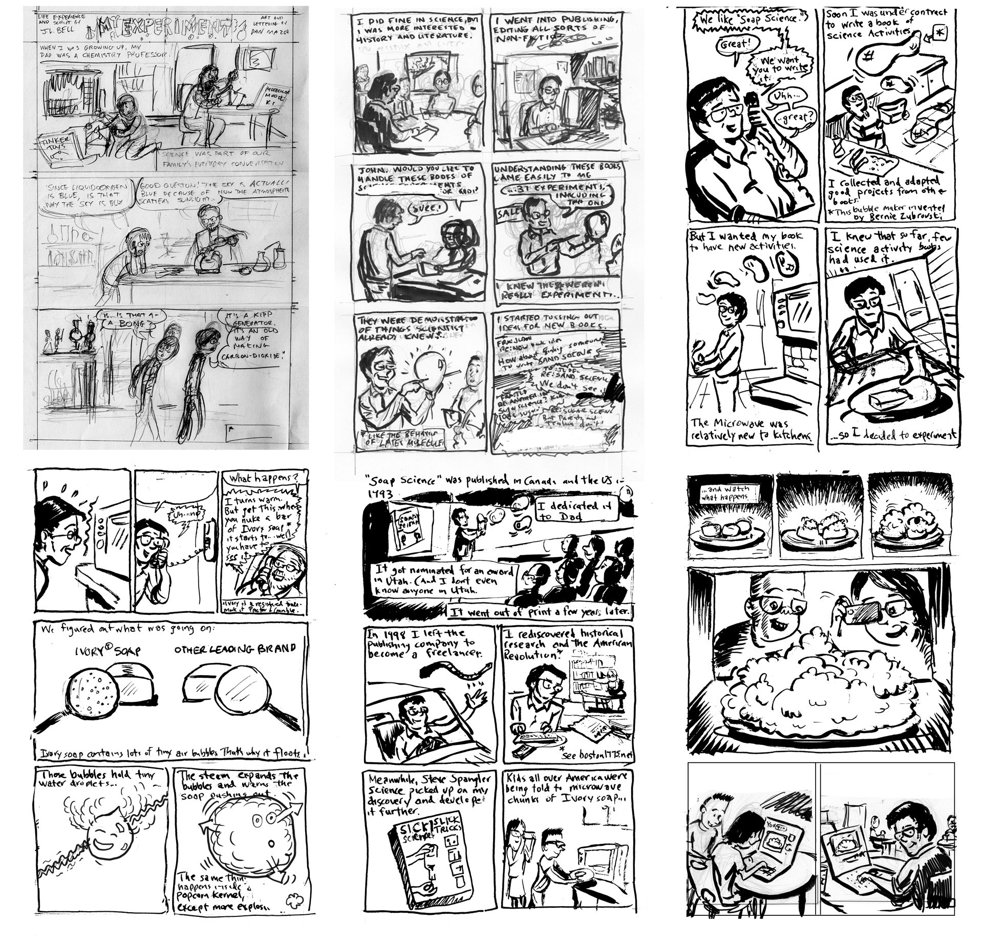 roughs